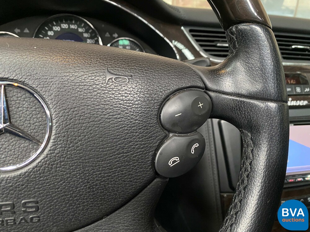 Mercedes-Benz CLS550 LORINSER 5.5 V8 306 PS 2006.