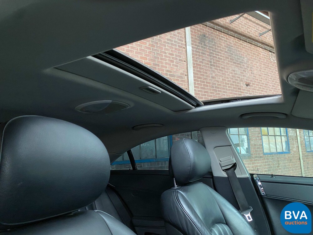 Mercedes-Benz CLS550 LORINSER 5.5 V8 306 PS 2006.