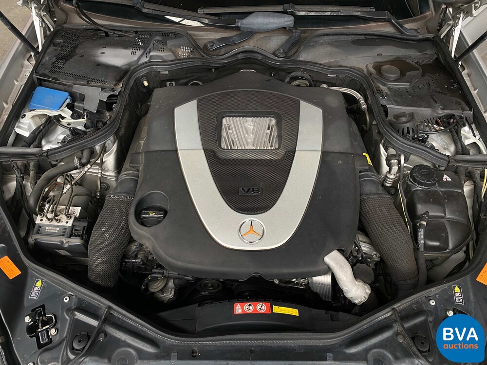 Mercedes-Benz CLS550 LORINSER 5.5 V8 306 PS 2006.