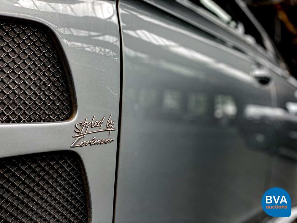 Mercedes-Benz CLS550 LORINSER 5.5 V8 306 PS 2006.