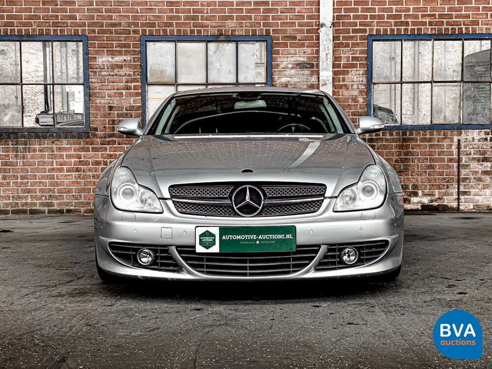 Mercedes-Benz CLS550 LORINSER 5.5 V8 306 PS 2006.