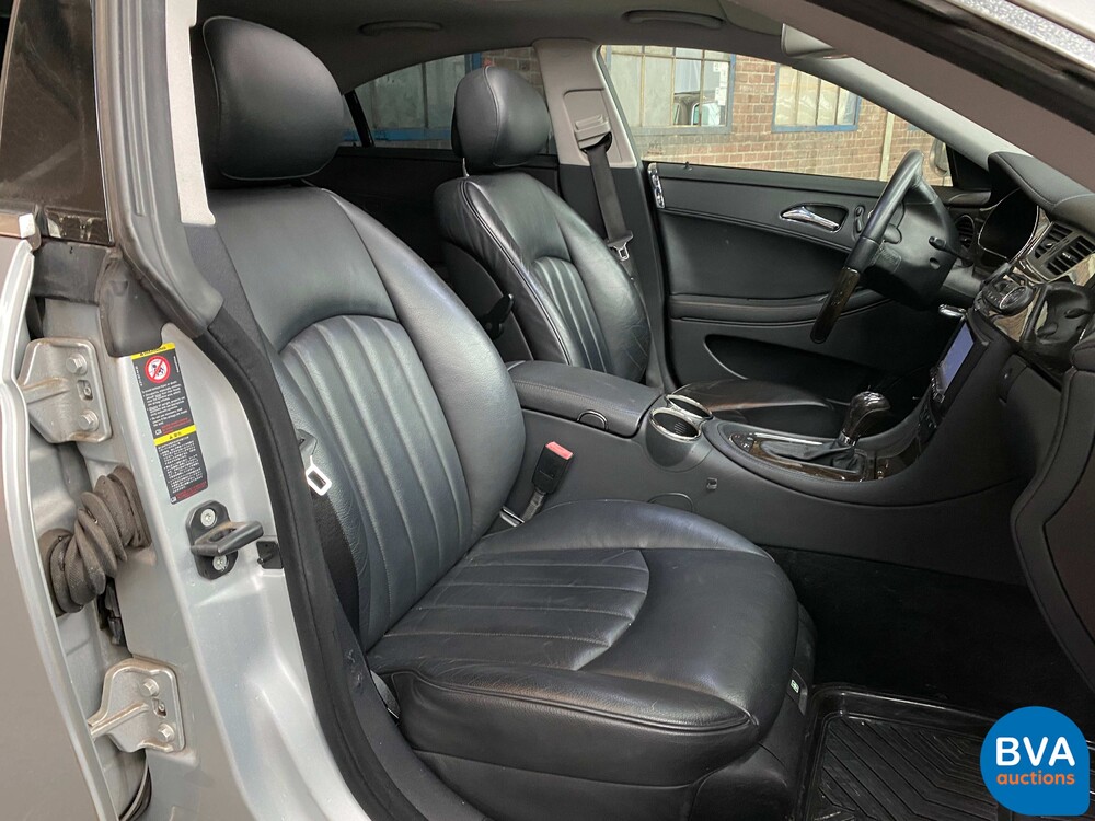 Mercedes-Benz CLS550 LORINSER 5.5 V8 306 PS 2006.