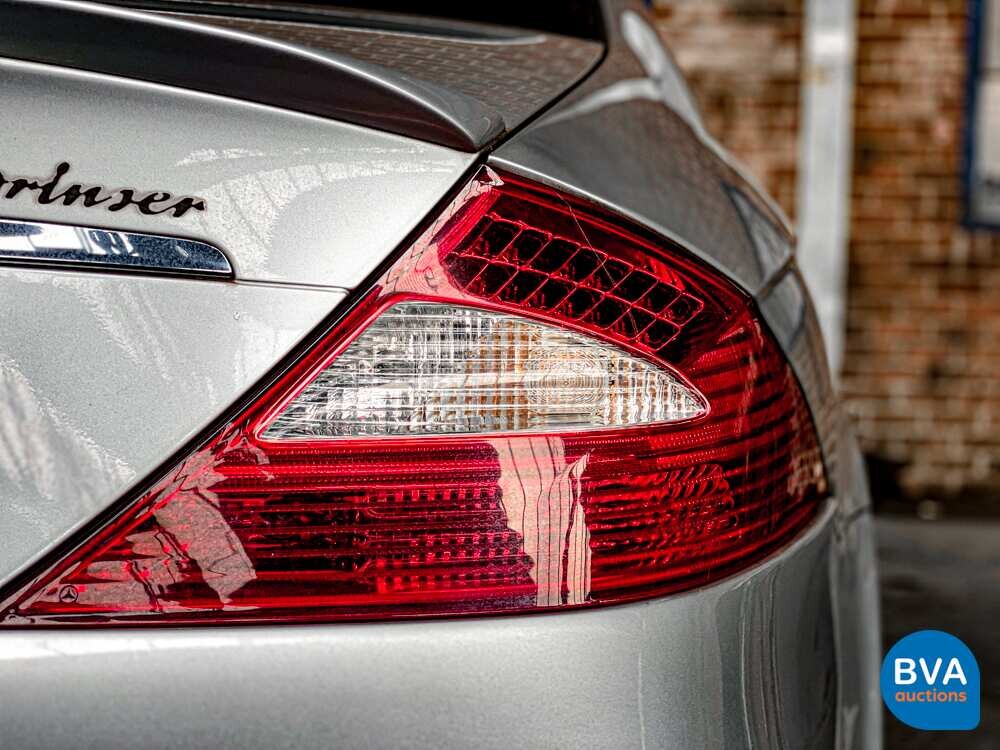 Mercedes-Benz CLS550 LORINSER 5.5 V8 306 PS 2006.