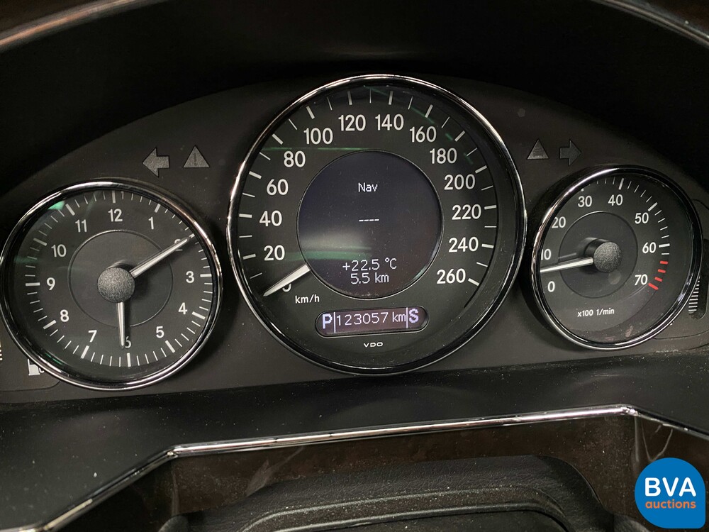 Mercedes-Benz CLS550 LORINSER 5.5 V8 306 PS 2006.