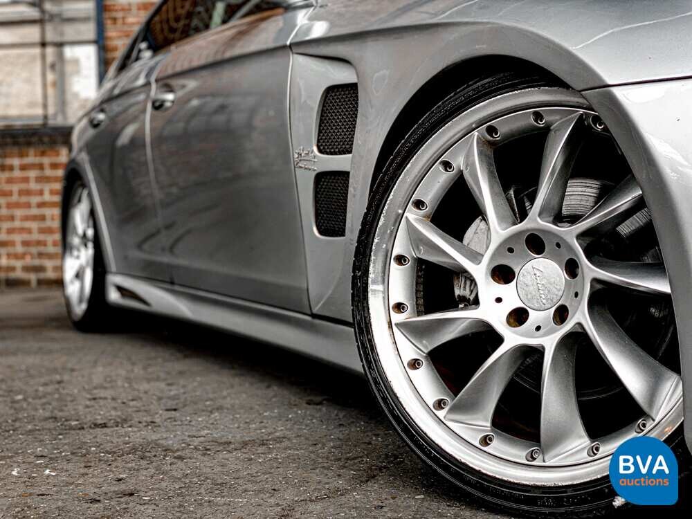 Mercedes-Benz CLS550 LORINSER 5.5 V8 306 PS 2006.
