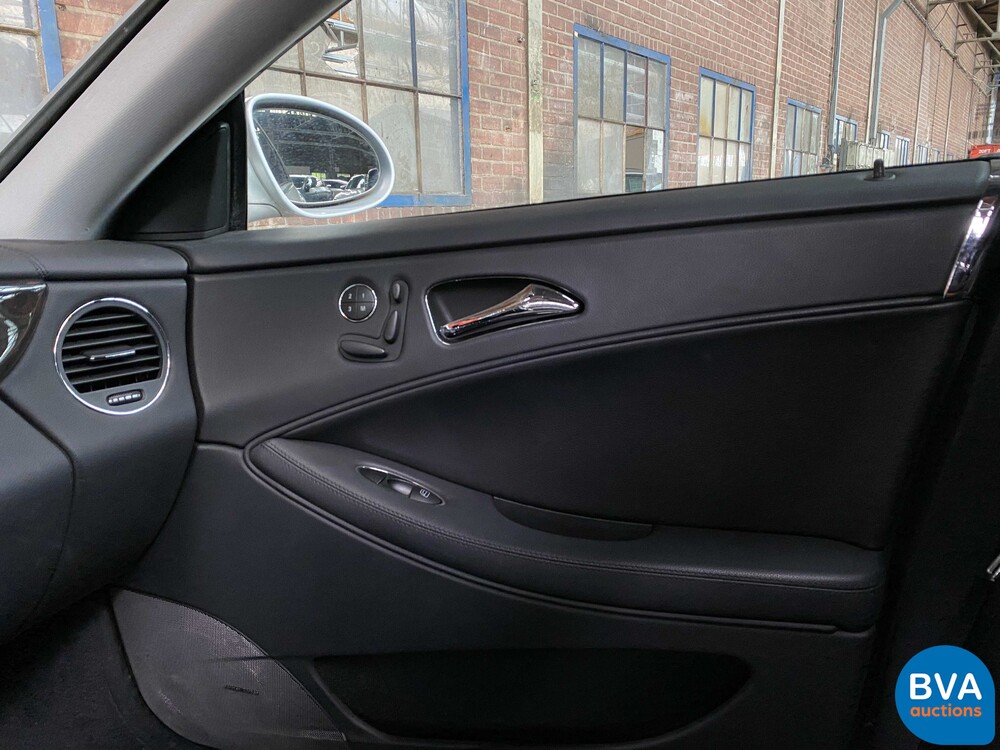 Mercedes-Benz CLS550 LORINSER 5.5 V8 306 PS 2006.