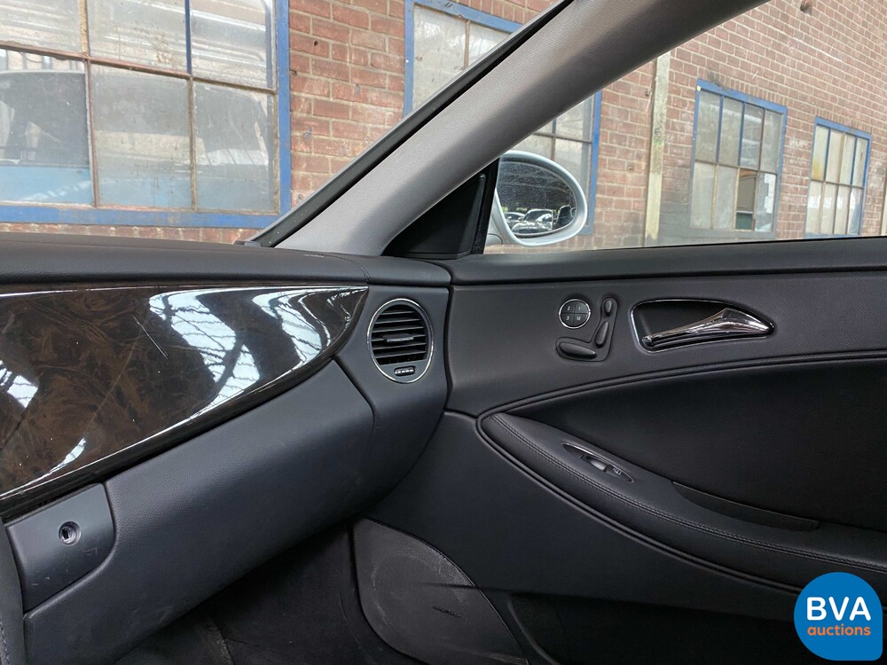 Mercedes-Benz CLS550 LORINSER 5.5 V8 306 PS 2006.