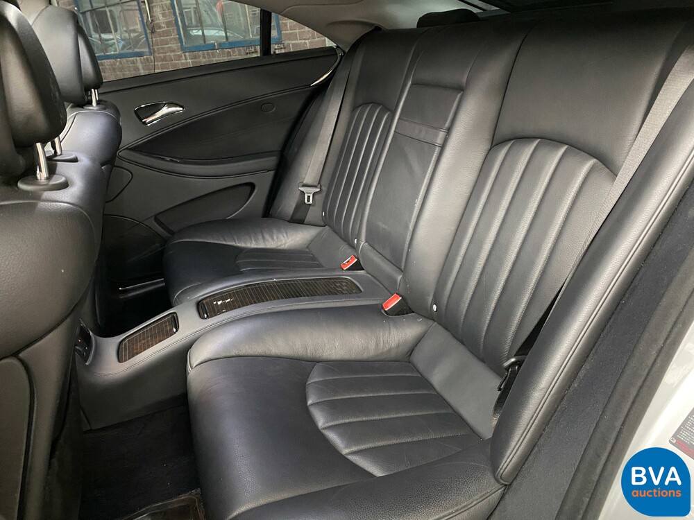 Mercedes-Benz CLS550 LORINSER 5.5 V8 306 PS 2006.