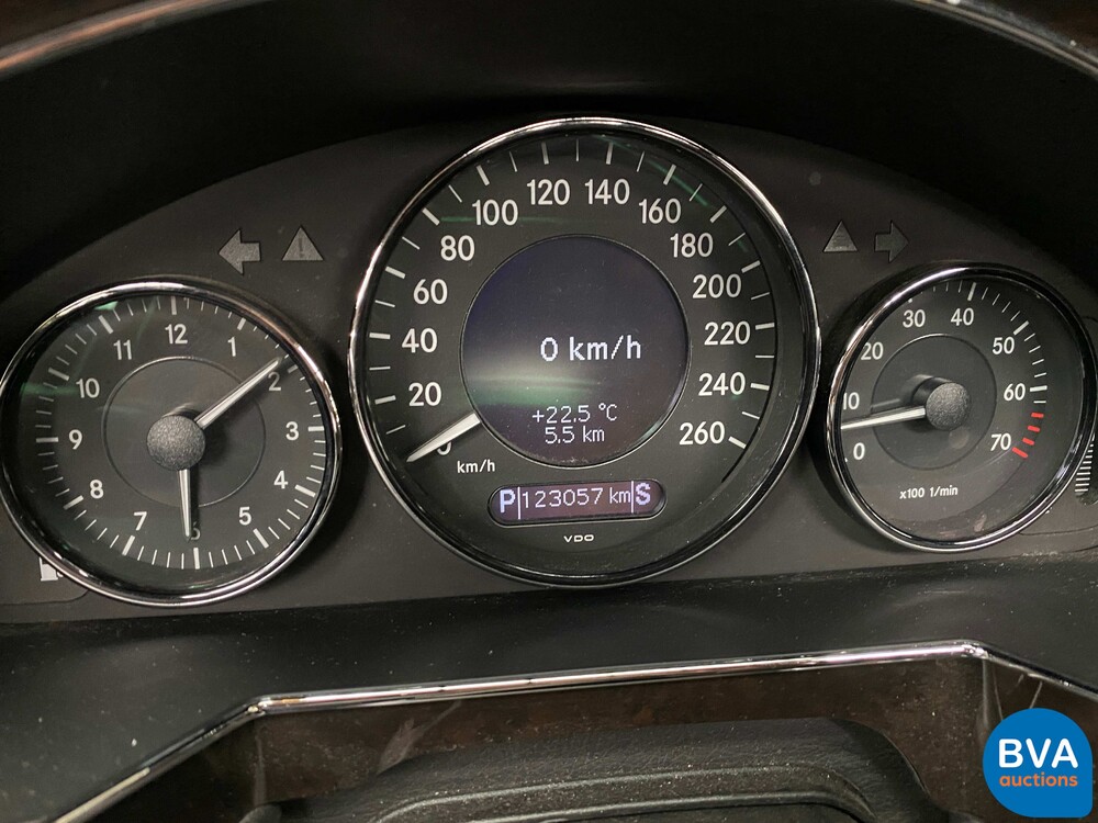 Mercedes-Benz CLS550 LORINSER 5.5 V8 306 PS 2006.