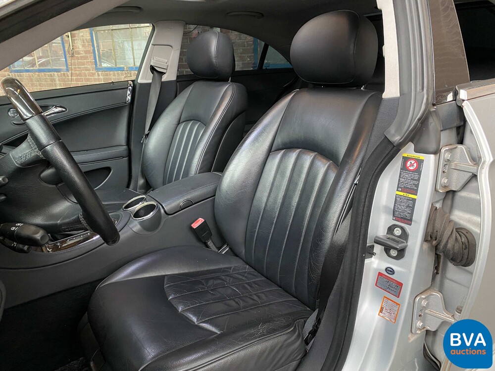 Mercedes-Benz CLS550 LORINSER 5.5 V8 306 PS 2006.