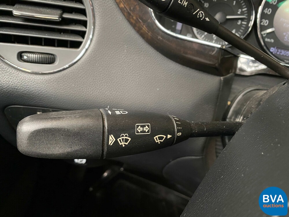 Mercedes-Benz CLS550 LORINSER 5.5 V8 306 PS 2006.