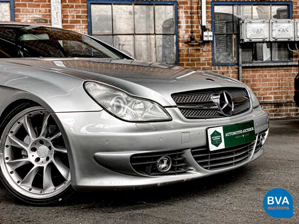 Mercedes-Benz CLS550 LORINSER 5.5 V8 306 PS 2006.