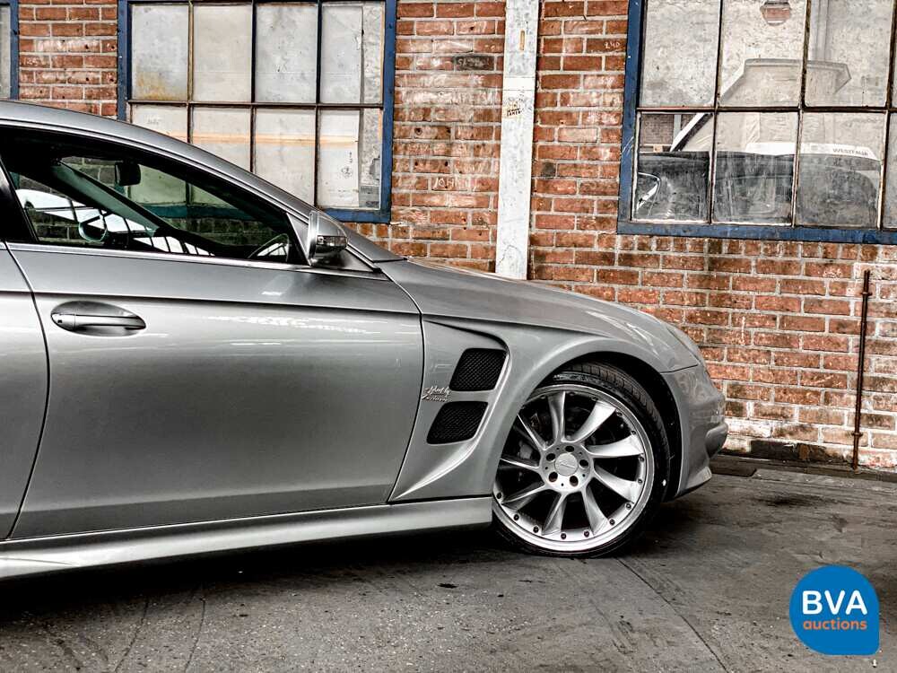 Mercedes-Benz CLS550 LORINSER 5.5 V8 306 PS 2006.