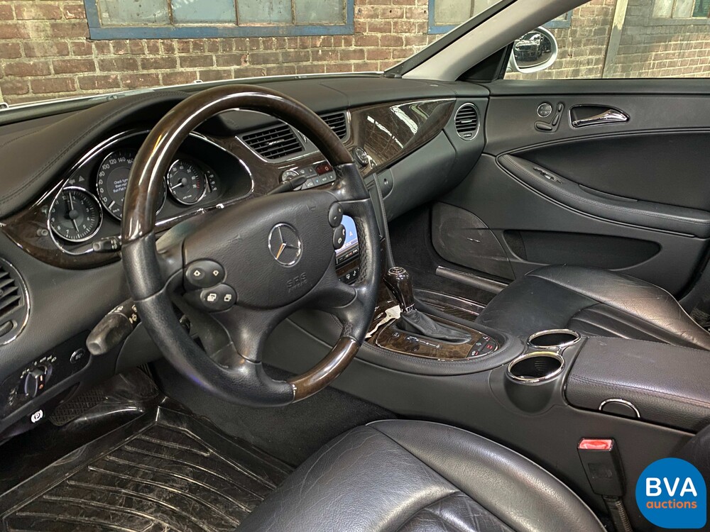 Mercedes-Benz CLS550 LORINSER 5.5 V8 306 PS 2006.