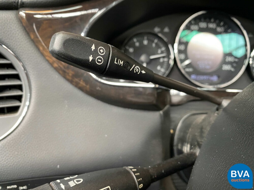Mercedes-Benz CLS550 LORINSER 5.5 V8 306 PS 2006.