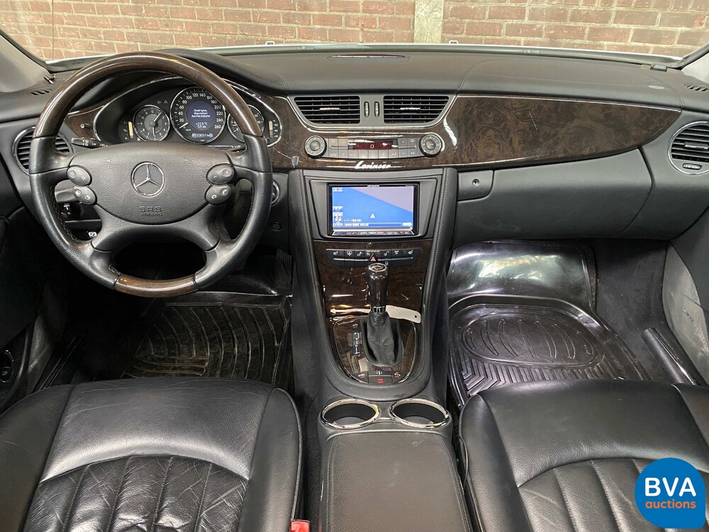 Mercedes-Benz CLS550 LORINSER 5.5 V8 306 PS 2006.