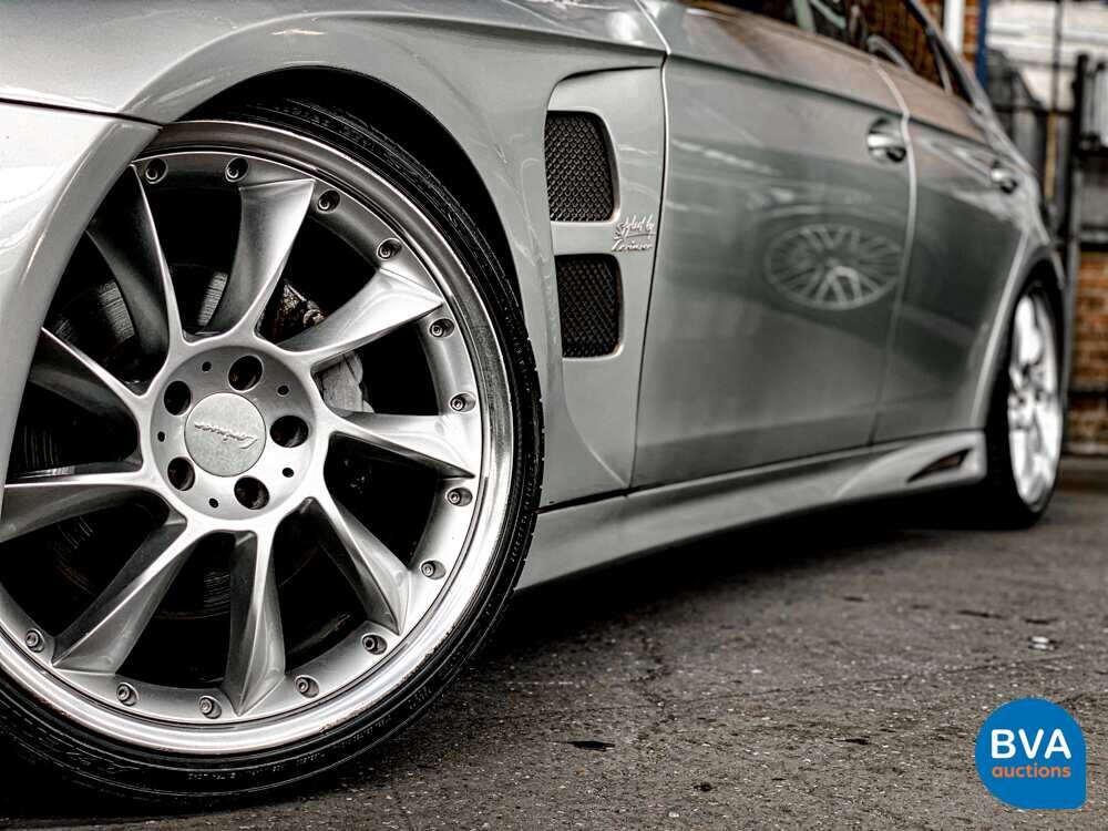 Mercedes-Benz CLS550 LORINSER 5.5 V8 306 PS 2006.