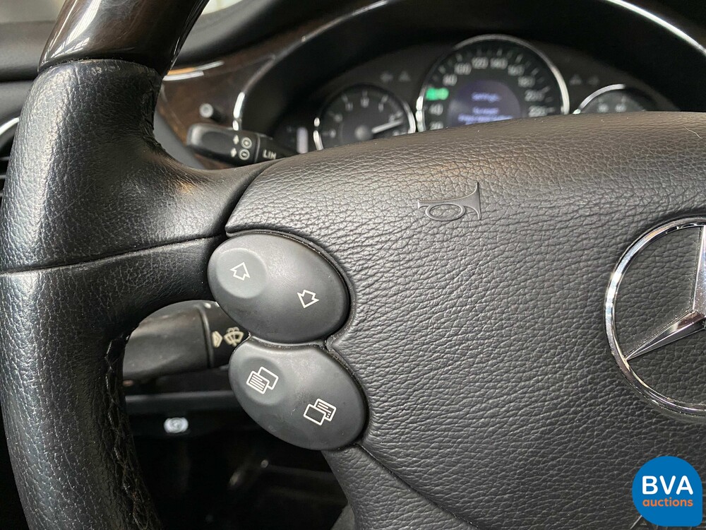 Mercedes-Benz CLS550 LORINSER 5.5 V8 306 PS 2006.