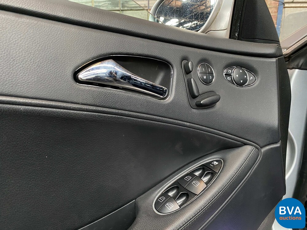 Mercedes-Benz CLS550 LORINSER 5.5 V8 306 PS 2006.