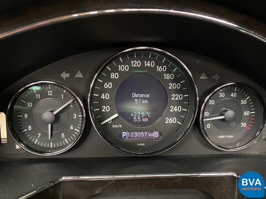 Mercedes-Benz CLS550 LORINSER 5.5 V8 306 PS 2006.