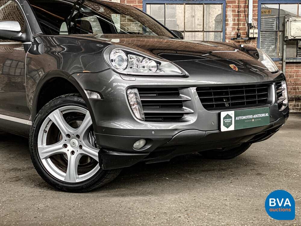 Porsche Cayenne 3.6 S 290PS 2007 -Org. NL-, 42-XJ-RG.