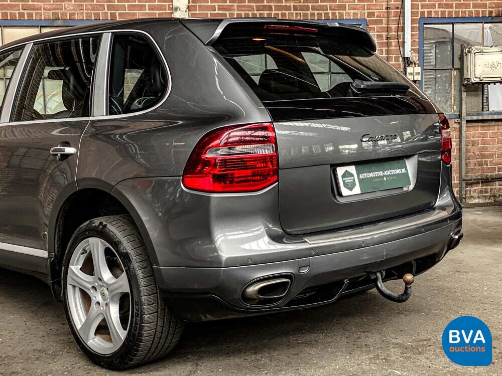 Porsche Cayenne 3.6 S 290PS 2007 -Org. NL-, 42-XJ-RG.