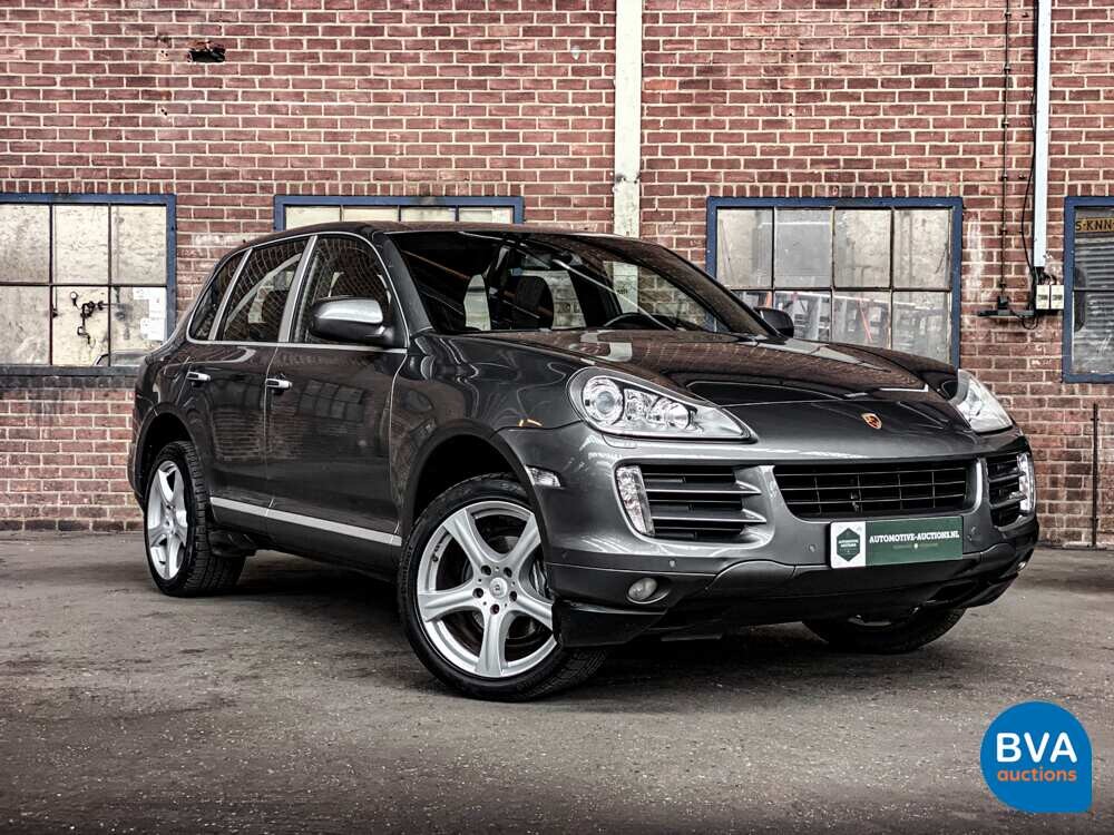 Porsche Cayenne 3.6 S 290PS 2007 -Org. NL-, 42-XJ-RG.