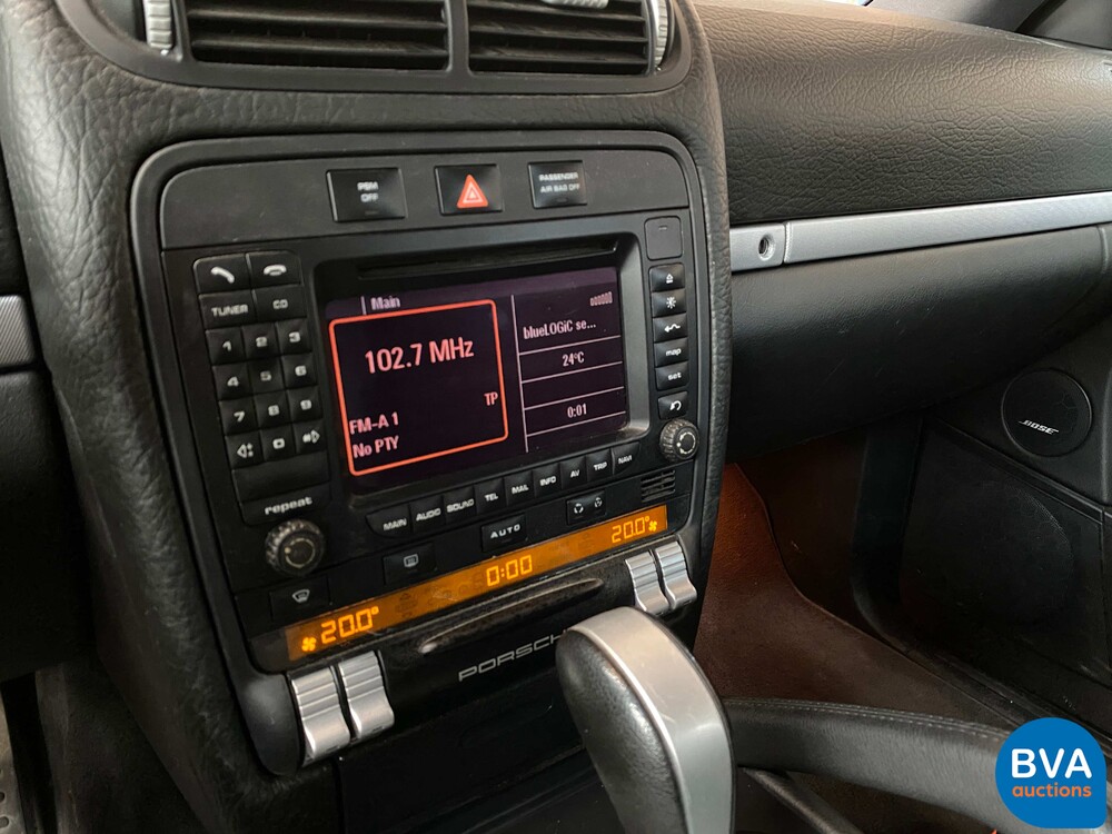 Porsche Cayenne 3.6 S 290PS 2007 -Org. NL-, 42-XJ-RG.