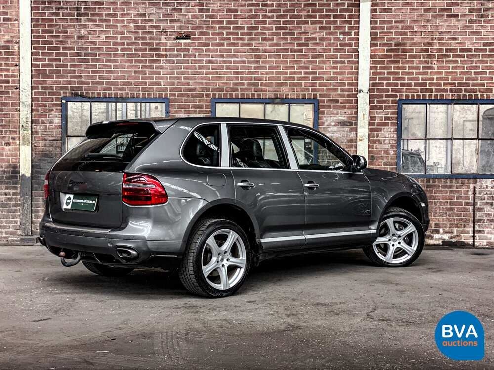Porsche Cayenne 3.6 S 290PS 2007 -Org. NL-, 42-XJ-RG.