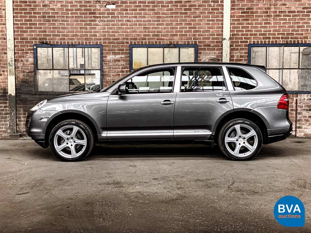 Porsche Cayenne 3.6 S 290PS 2007 -Org. NL-, 42-XJ-RG.