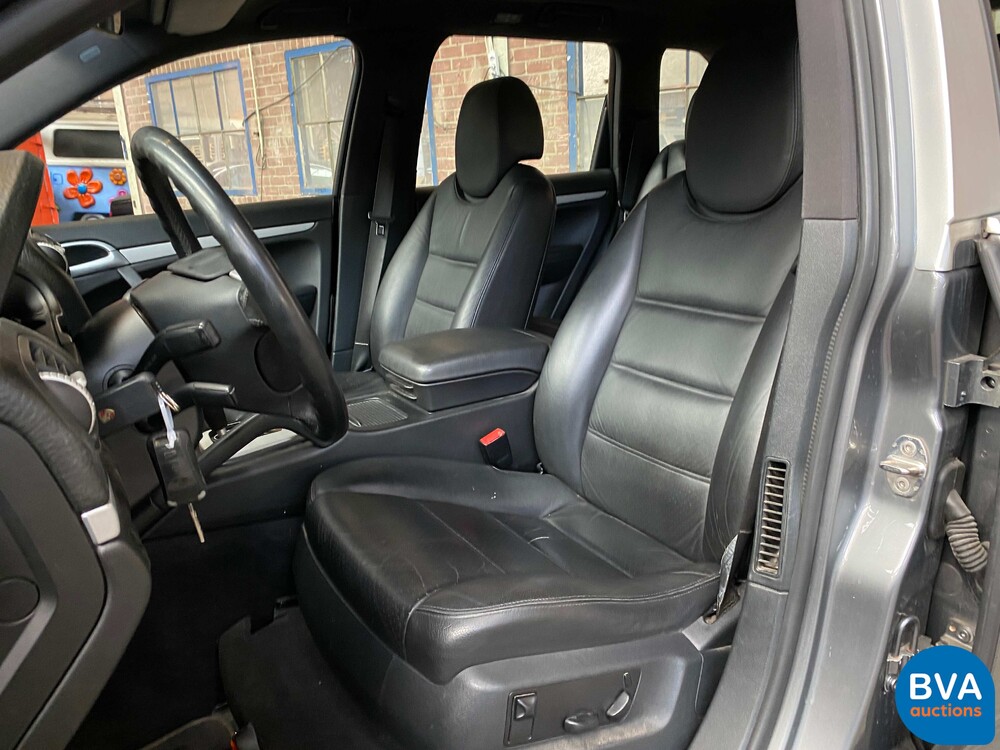 Porsche Cayenne 3.6 S 290PS 2007 -Org. NL-, 42-XJ-RG.