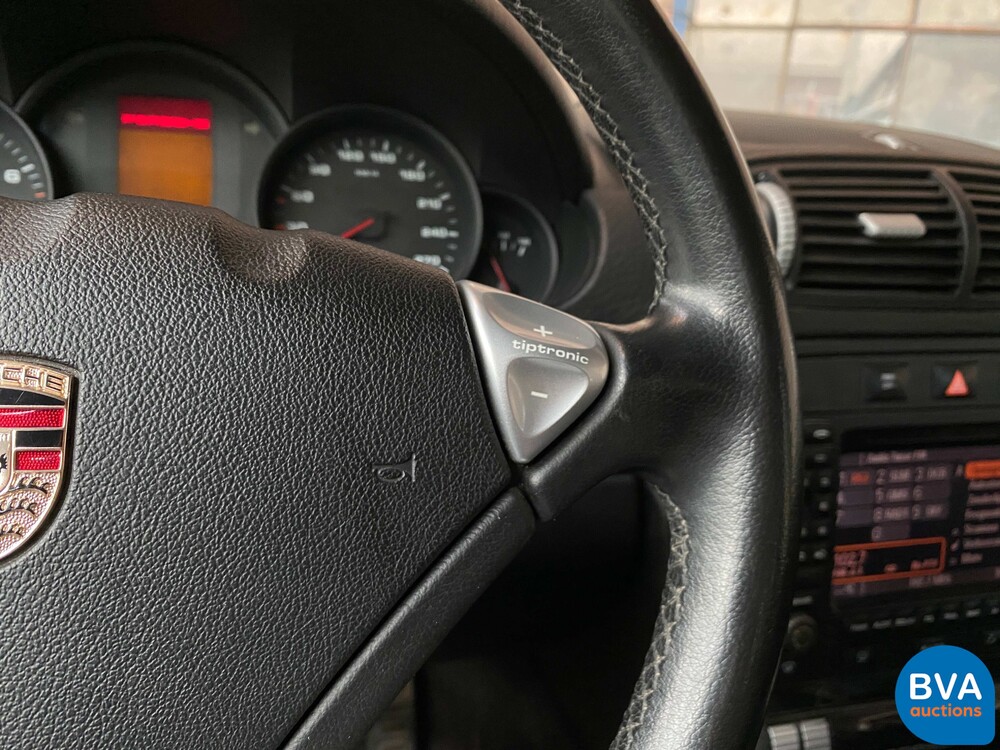 Porsche Cayenne 3.6 S 290PS 2007 -Org. NL-, 42-XJ-RG.