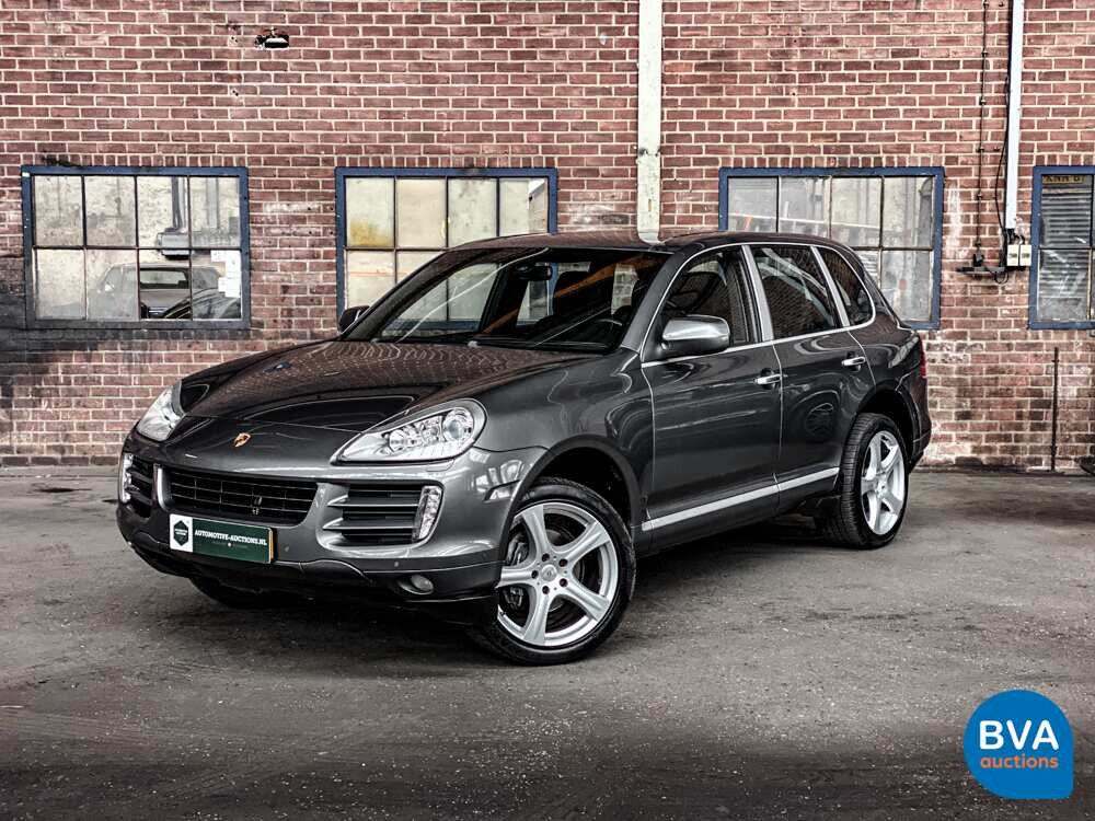 Porsche Cayenne 3.6 S 290PS 2007 -Org. NL-, 42-XJ-RG.