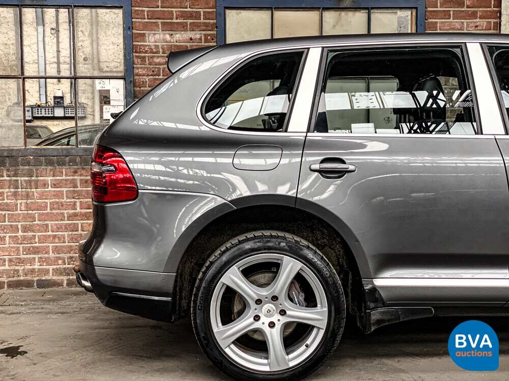 Porsche Cayenne 3.6 S 290PS 2007 -Org. NL-, 42-XJ-RG.