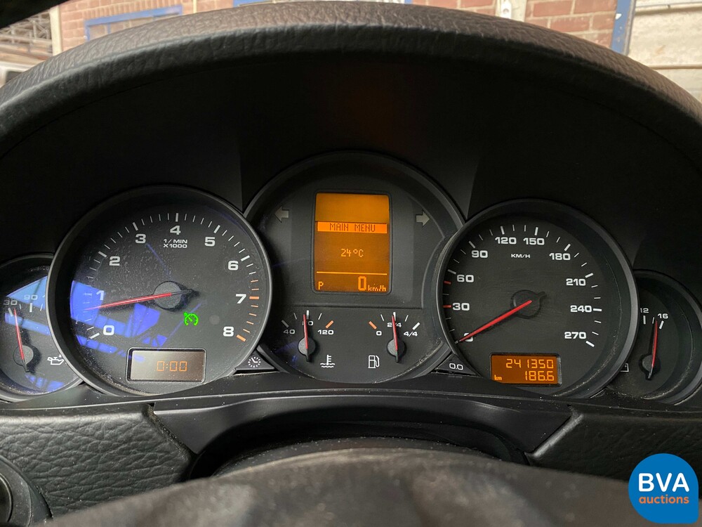 Porsche Cayenne 3.6 S 290PS 2007 -Org. NL-, 42-XJ-RG.