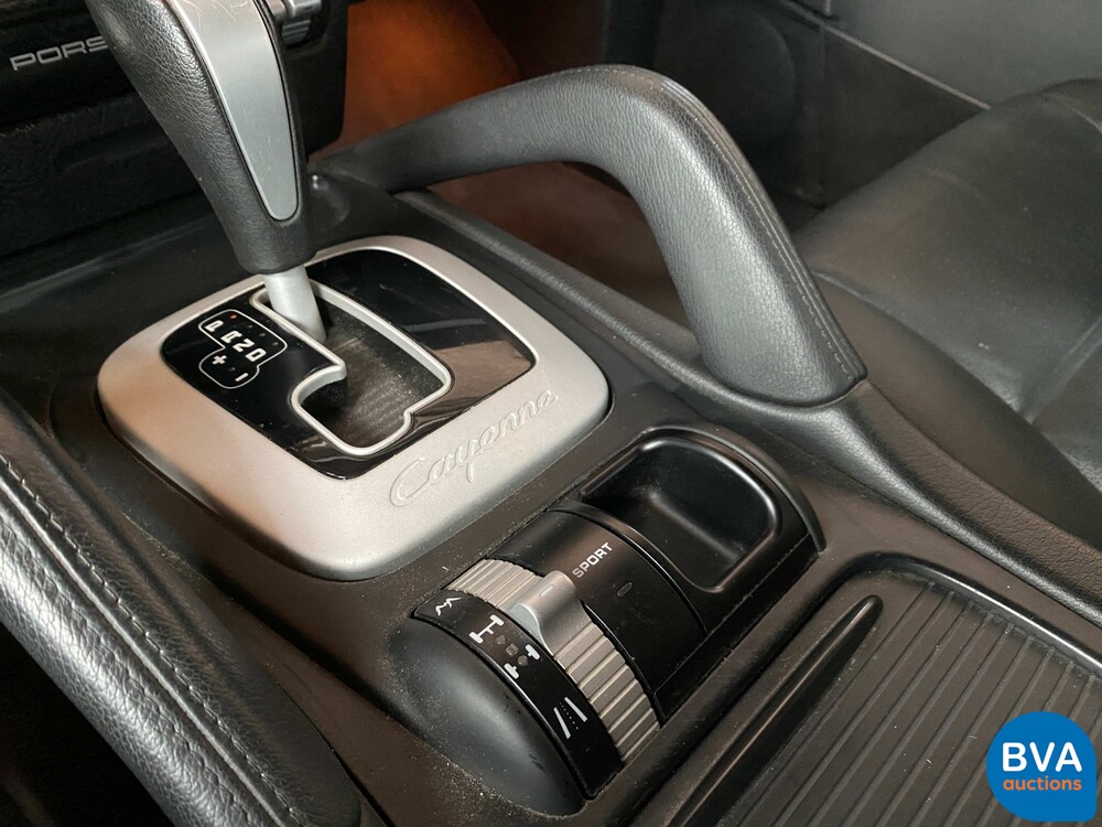 Porsche Cayenne 3.6 S 290PS 2007 -Org. NL-, 42-XJ-RG.