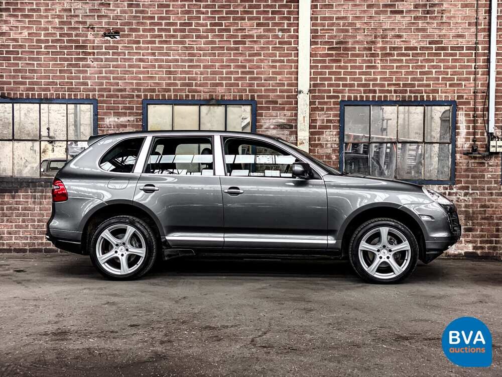 Porsche Cayenne 3.6 S 290PS 2007 -Org. NL-, 42-XJ-RG.