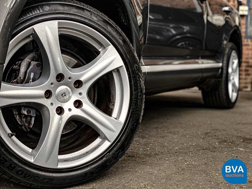 Porsche Cayenne 3.6 S 290PS 2007 -Org. NL-, 42-XJ-RG.