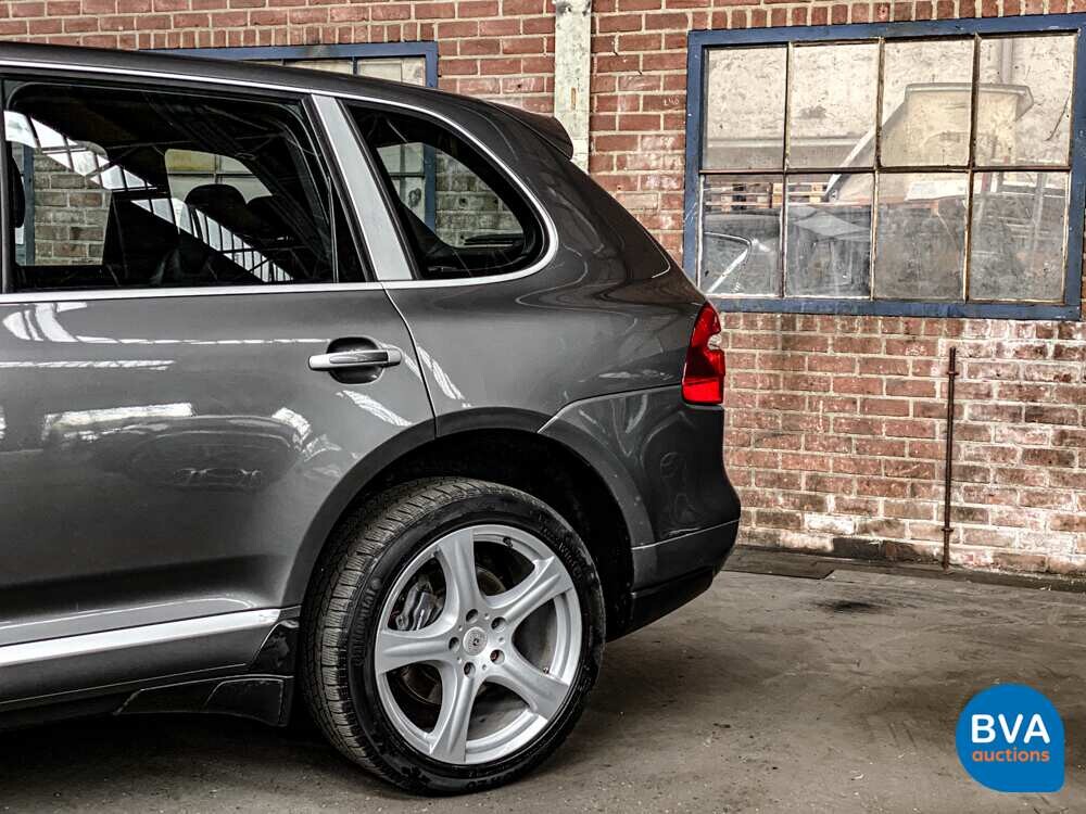 Porsche Cayenne 3.6 S 290PS 2007 -Org. NL-, 42-XJ-RG.