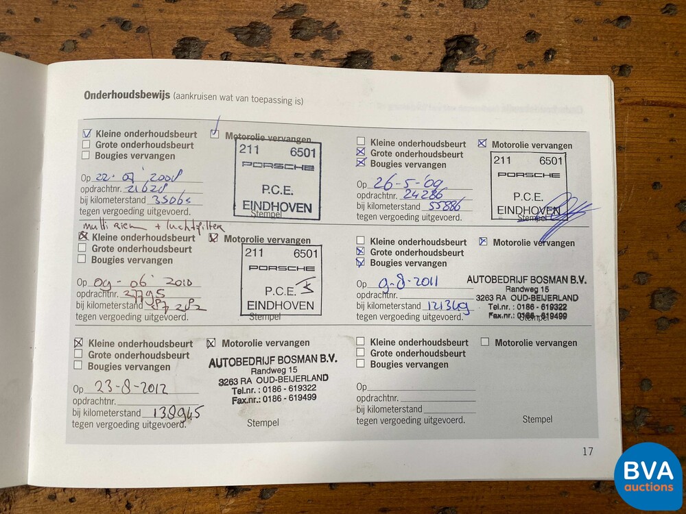 Porsche Cayenne 3.6 S 290PS 2007 -Org. NL-, 42-XJ-RG.