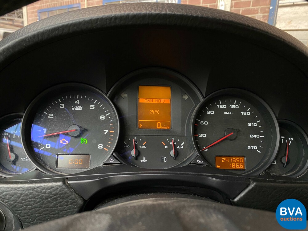 Porsche Cayenne 3.6 S 290PS 2007 -Org. NL-, 42-XJ-RG.