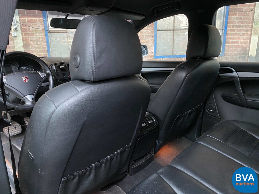 Porsche Cayenne 3.6 S 290PS 2007 -Org. NL-, 42-XJ-RG.