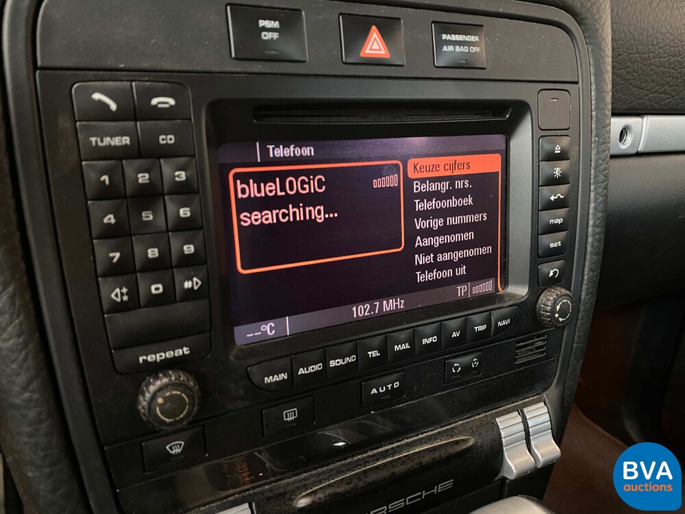 Porsche Cayenne 3.6 S 290PS 2007 -Org. NL-, 42-XJ-RG.