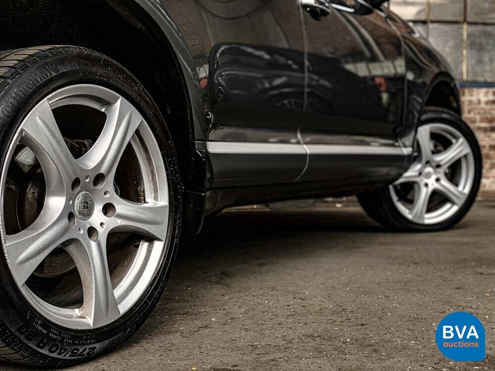 Porsche Cayenne 3.6 S 290PS 2007 -Org. NL-, 42-XJ-RG.