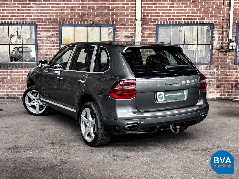 Porsche Cayenne 3.6 S 290PS 2007 -Org. NL-, 42-XJ-RG.
