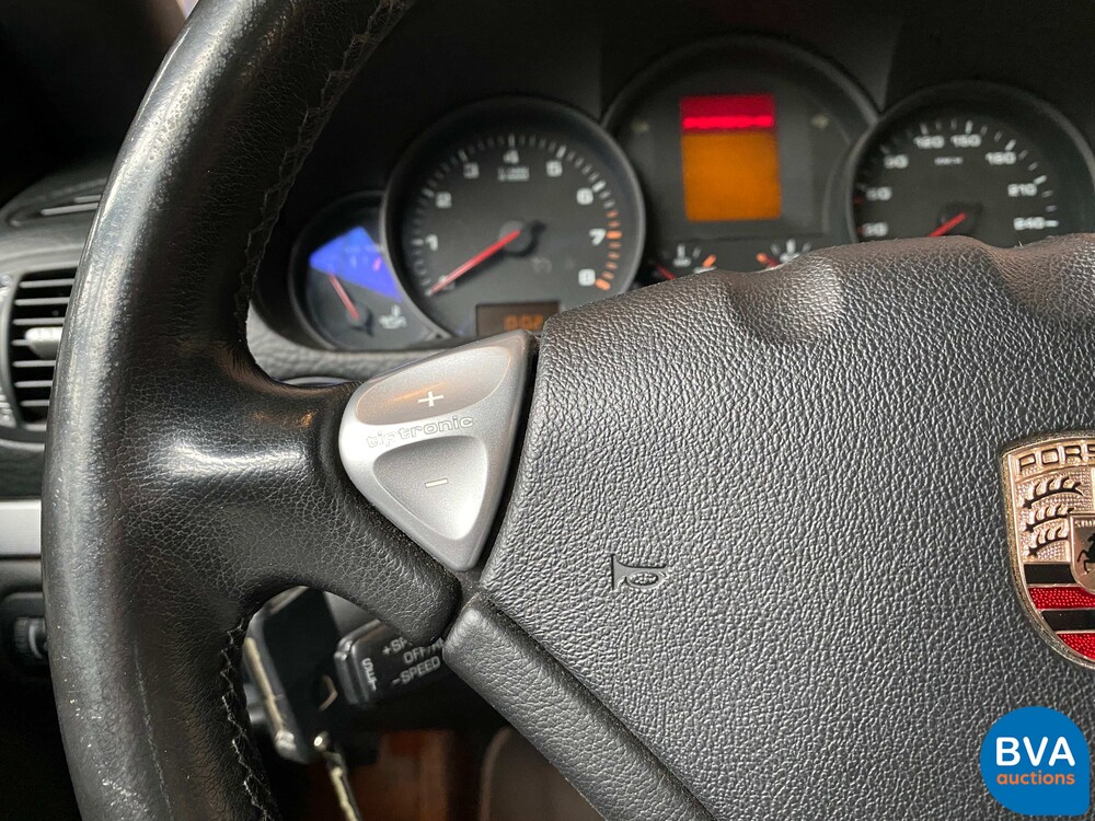 Porsche Cayenne 3.6 S 290PS 2007 -Org. NL-, 42-XJ-RG.