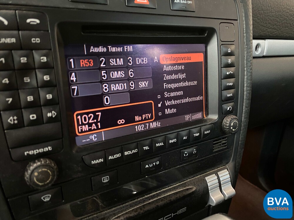 Porsche Cayenne 3.6 S 290PS 2007 -Org. NL-, 42-XJ-RG.