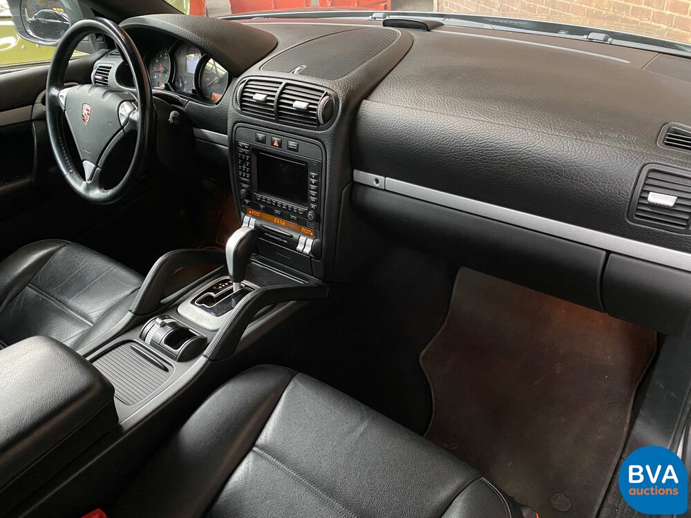 Porsche Cayenne 3.6 S 290PS 2007 -Org. NL-, 42-XJ-RG.