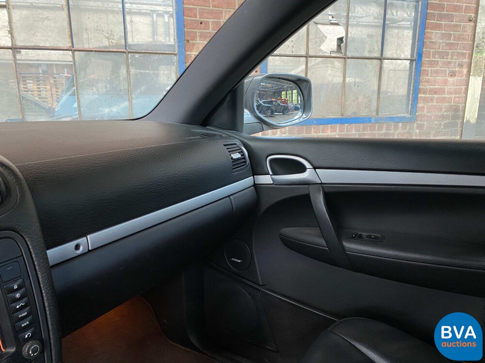Porsche Cayenne 3.6 S 290PS 2007 -Org. NL-, 42-XJ-RG.