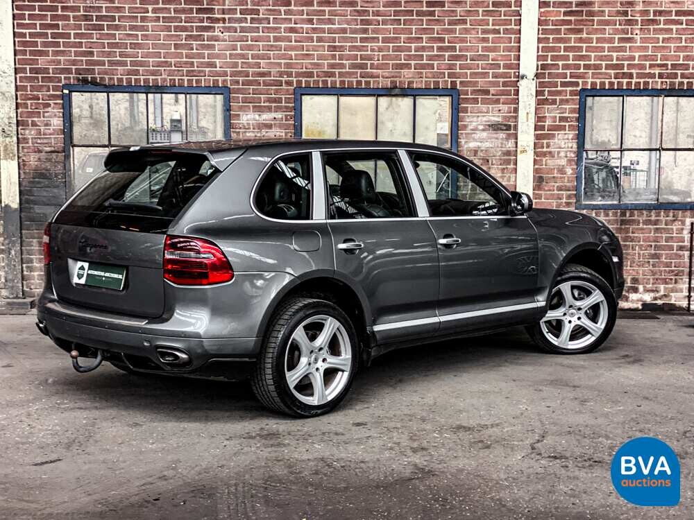 Porsche Cayenne 3.6 S 290PS 2007 -Org. NL-, 42-XJ-RG.